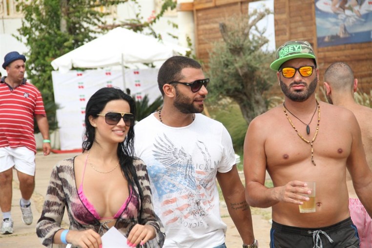 Pacha Ibiza at Praia Beach 